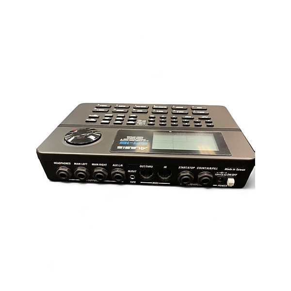 Used Alesis SR16 Drum Machine