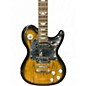 Used Keith Urban SINGLE CUT BURST Solid Body Electric Guitar