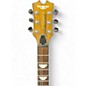 Used Keith Urban SINGLE CUT BURST Solid Body Electric Guitar