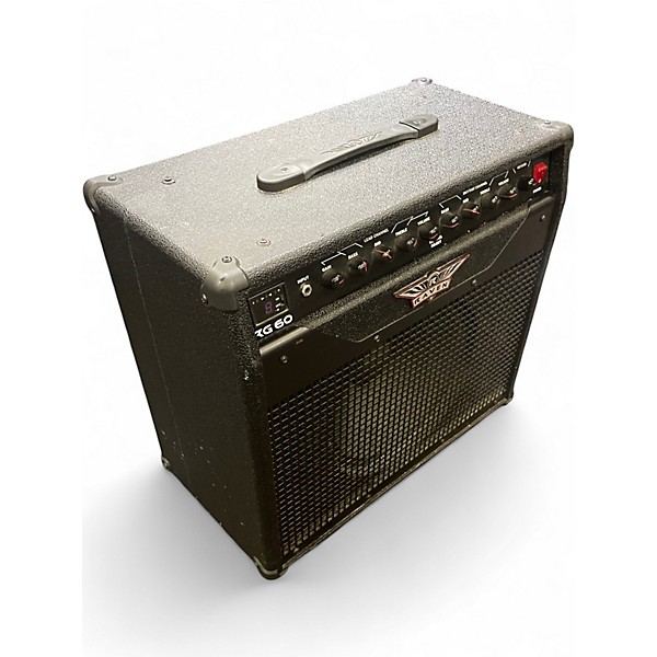 Used Raven RG60 60W 1x12 Guitar Combo Amp