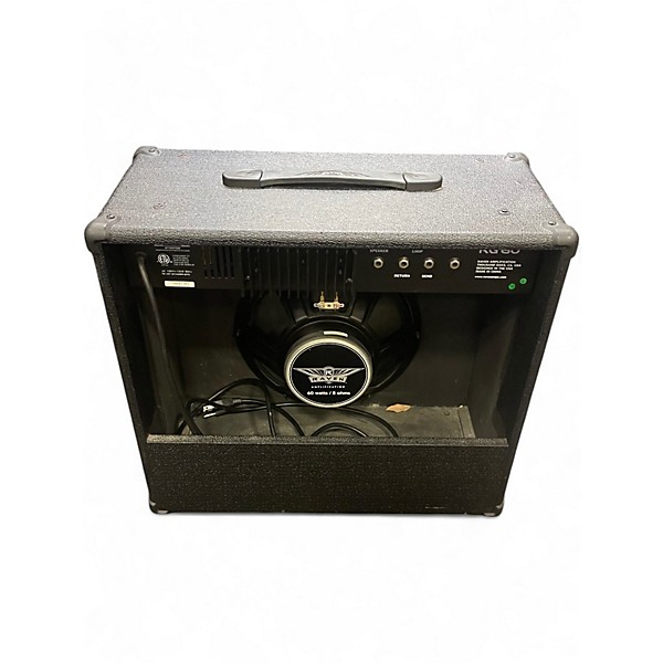 Used Raven RG60 60W 1x12 Guitar Combo Amp