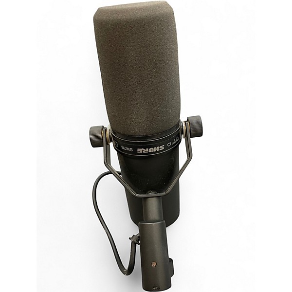 Used Shure SM7B Dynamic Microphone