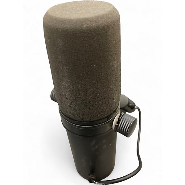 Used Shure SM7B Dynamic Microphone