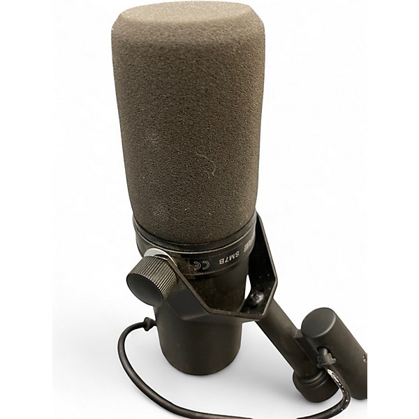 Used Shure SM7B Dynamic Microphone