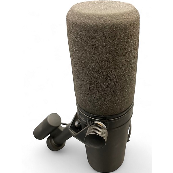 Used Shure SM7B Dynamic Microphone