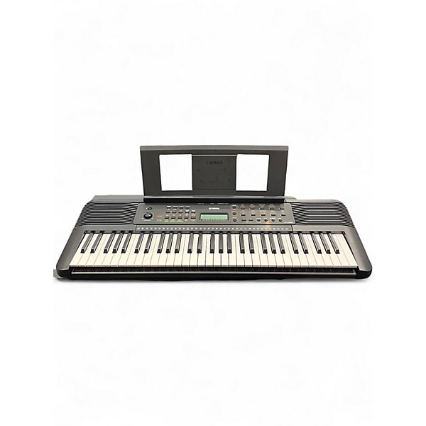 Used Yamaha PSRE283 Keyboard Workstation