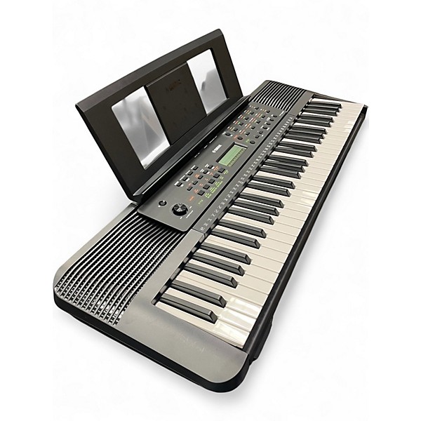 Used Yamaha PSRE283 Keyboard Workstation