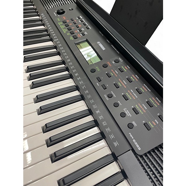 Used Yamaha PSRE283 Keyboard Workstation