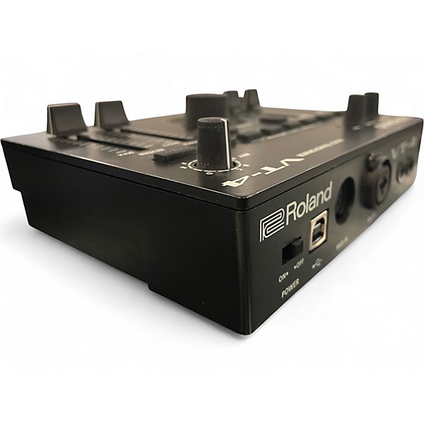 Used Roland VT-4 Vocal Processor
