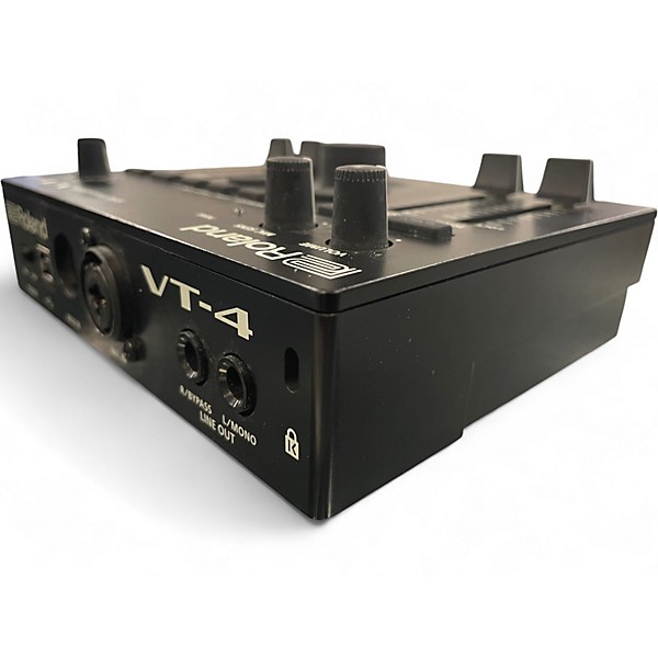 Used Roland VT-4 Vocal Processor