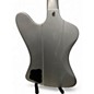 Used Epiphone Thunderbird 64 Silver Mist Electric Bass Guitar