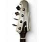 Used Epiphone Thunderbird 64 Silver Mist Electric Bass Guitar