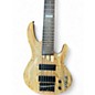Used ESP LTD B206SM 6 String Natural Electric Bass Guitar
