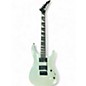 Used Jackson SLX DX HT Soloist White Solid Body Electric Guitar thumbnail