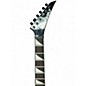 Used Jackson SLX DX HT Soloist White Solid Body Electric Guitar