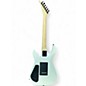 Used Jackson SLX DX HT Soloist White Solid Body Electric Guitar