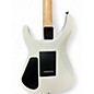 Used Jackson SLX DX HT Soloist White Solid Body Electric Guitar