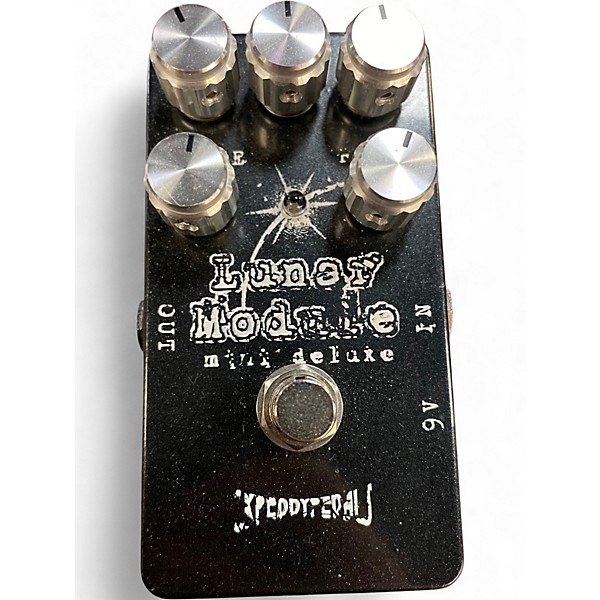 Used Skreddy Lunar Module Mini Deluxe Silicon Fuzz Effect Pedal
