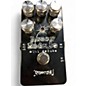 Used Skreddy Lunar Module Mini Deluxe Silicon Fuzz Effect Pedal