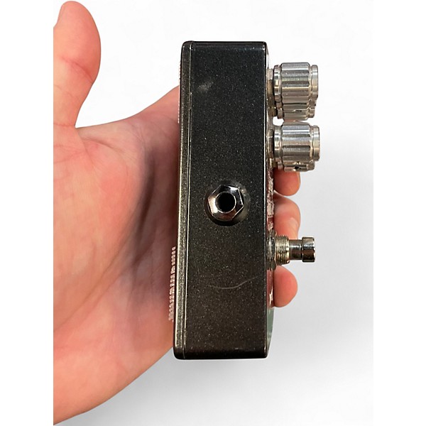 Used Skreddy Lunar Module Mini Deluxe Silicon Fuzz Effect Pedal