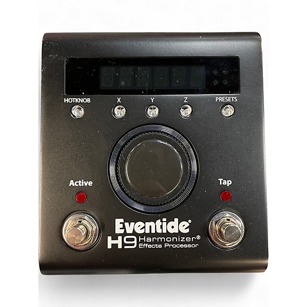 Used Evantide H9 Dark Effect Pedal