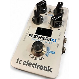 Used TC Electronic Plethora x1 Effect Pedal
