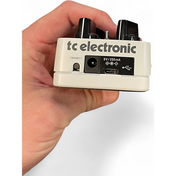 Used TC Electronic Plethora x1 Effect Pedal