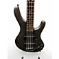 Used Ibanez EDB600 Gray Electric Bass Guitar