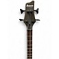 Used Ibanez EDB600 Gray Electric Bass Guitar