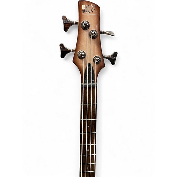 Used Ibanez SR300E CHAMPAGNE BURST Electric Bass Guitar