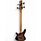 Used Ibanez SR300E CHAMPAGNE BURST Electric Bass Guitar