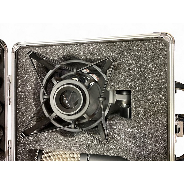 Used AKG P220 Project Studio Condenser Microphone