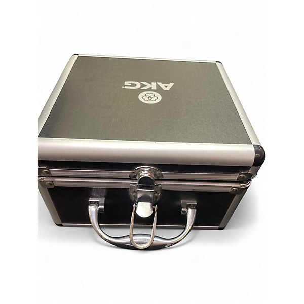 Used AKG P220 Project Studio Condenser Microphone