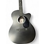 Used Martin x series special Black Acoustic Electric Guitar
