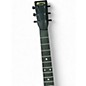 Used Martin x series special Black Acoustic Electric Guitar