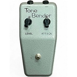 Used Bpc Tonebender Fuzz LTD Effect Pedal