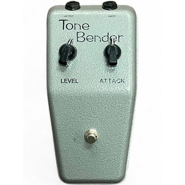 Used Bpc Tonebender Fuzz LTD Effect Pedal