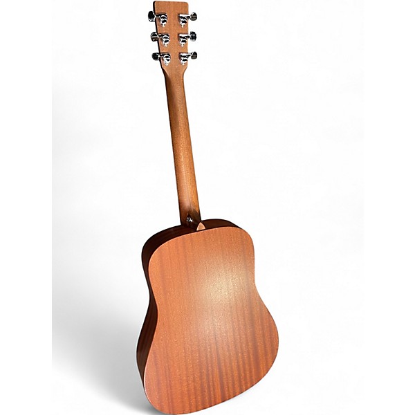 Used Martin DREADNOUGHT JUNIOR NATURAL Acoustic Electric Guitar