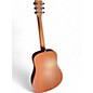 Used Martin DREADNOUGHT JUNIOR NATURAL Acoustic Electric Guitar