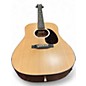 Used Martin DREADNOUGHT JUNIOR NATURAL Acoustic Electric Guitar