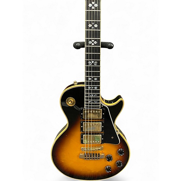 Vintage 1978 Gibson Les Paul Artist SUNBURST Solid Body Electric Guitar