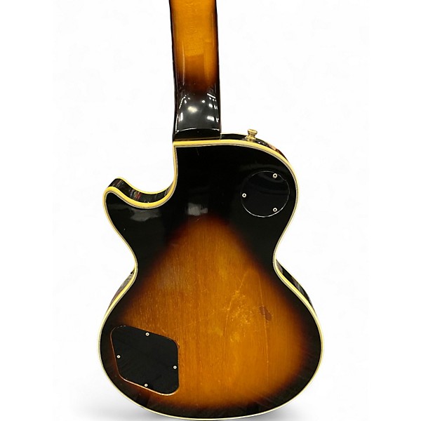 Vintage 1978 Gibson Les Paul Artist SUNBURST Solid Body Electric Guitar