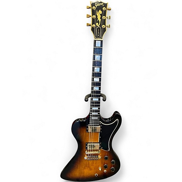 Vintage 1978 Gibson RD Artist Sunburst Sunburst Solid Body Electric Guitar