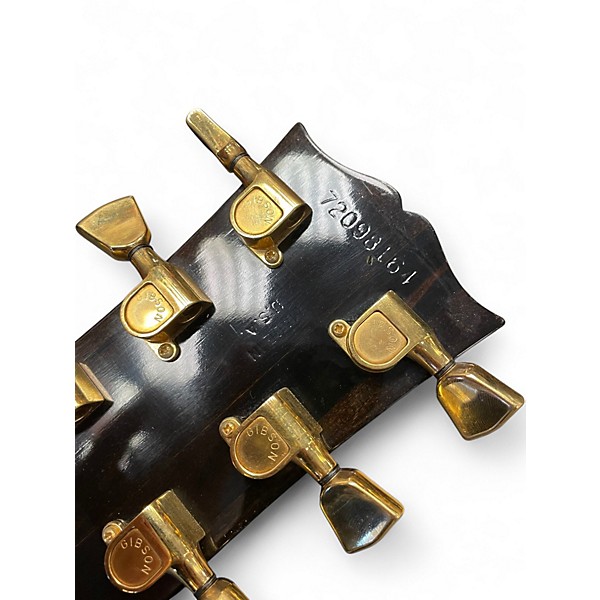 Vintage 1978 Gibson RD Artist Sunburst Sunburst Solid Body Electric Guitar