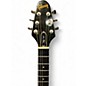 Vintage 1983 Gibson The V sunburst Solid Body Electric Guitar