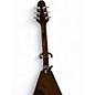 Vintage 1983 Gibson The V sunburst Solid Body Electric Guitar
