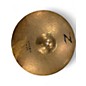 Used Zildjian 13in Z Custom Dyno Beat Hi Hat pair Cymbal thumbnail