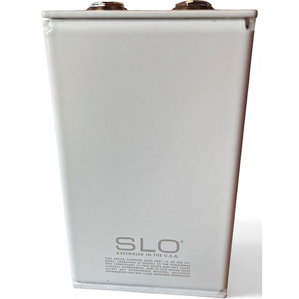 Used Soldano Super Lead Overdrive Effect Pedal