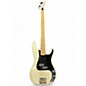 Used Epiphone Power Bass White Electric Bass Guitar thumbnail