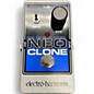 Used Electro-Harmonix Neo Clone Analog Chorus Effect Pedal